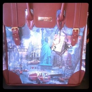 Authentic Nicole Lee Luggage